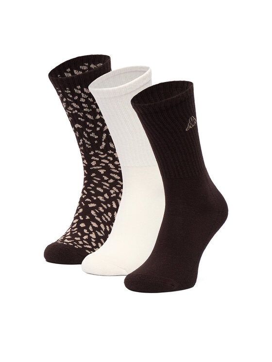 Длинные носки CEO_AS_KAPPA_007_W_AW25 (3 -PACK) Kappa, мультиколор
Длинные носки CEO_AS_KAPPA_007_W_AW25 (3 -PACK) Kappa, мультиколор