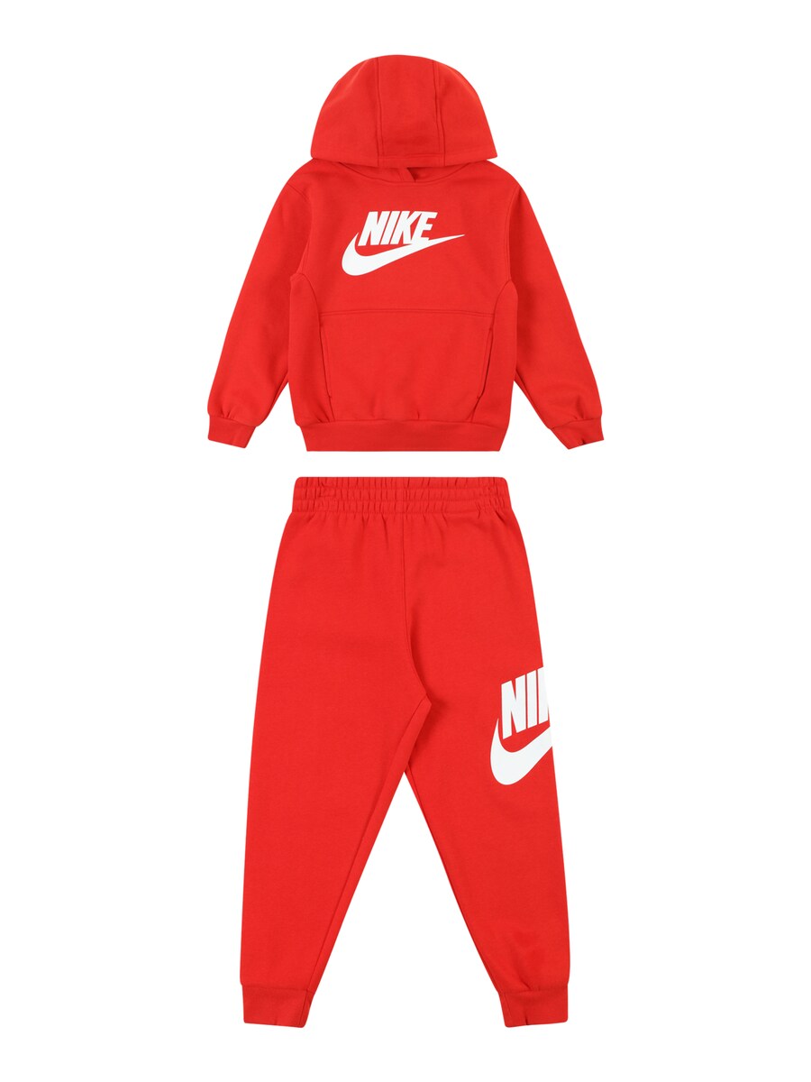 Спортивный костюм Nike Sportswear, красный
Спортивный костюм Nike Sportswear, красный
