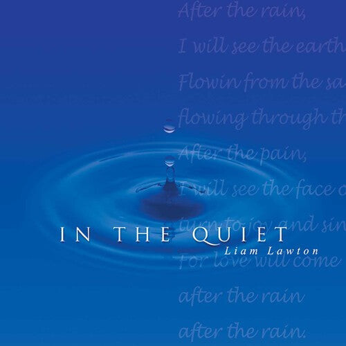 CD диск Lawton, Liam: In the Quiet
CD диск Lawton, Liam: In the Quiet