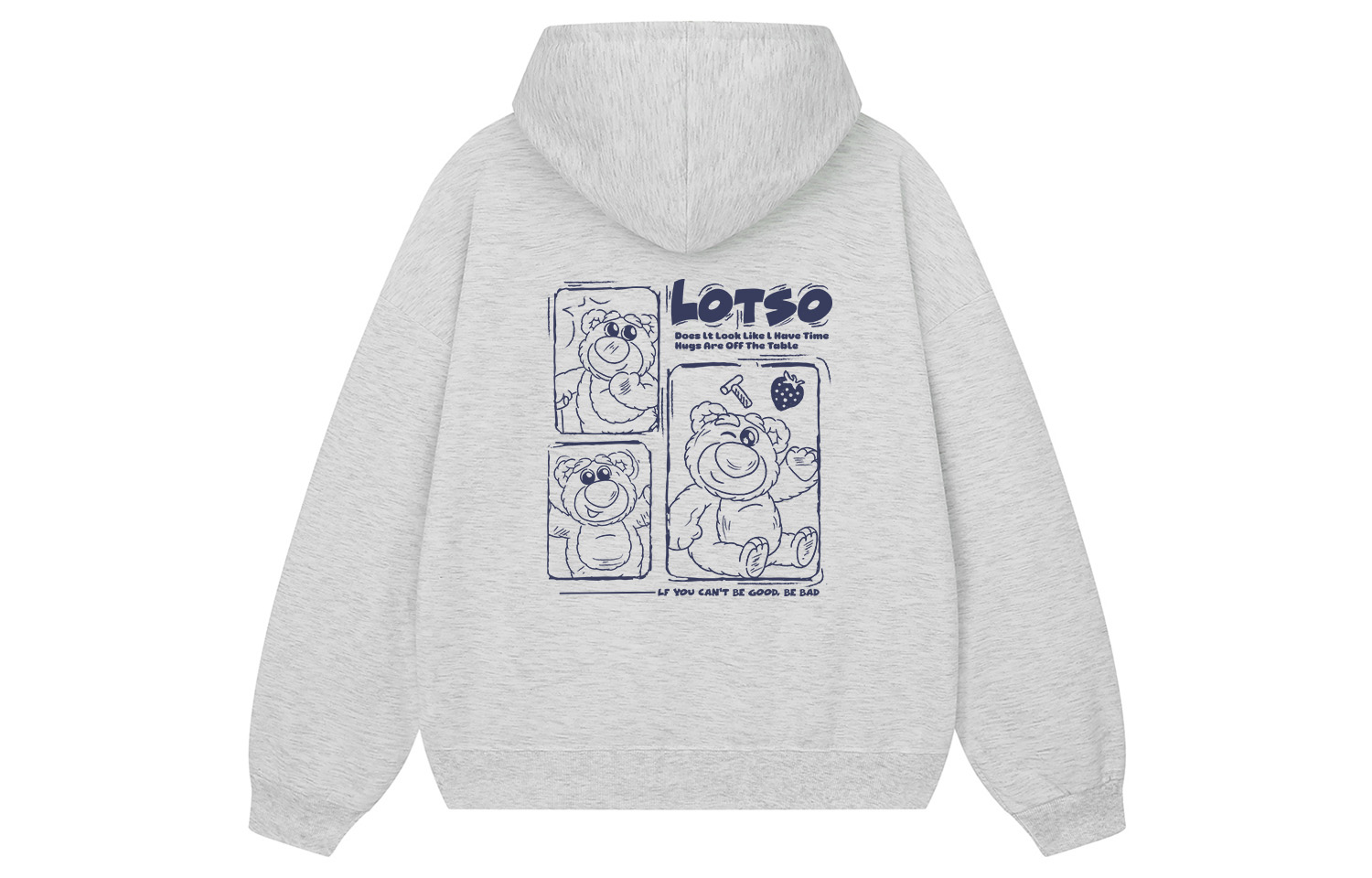 Толстовка унисекс с капюшоном, утолщенные, плотные Disney, белый heather серый fleece-lined
Толстовка унисекс с капюшоном, утолщенные, плотные Disney, белый heather серый fleece-lined