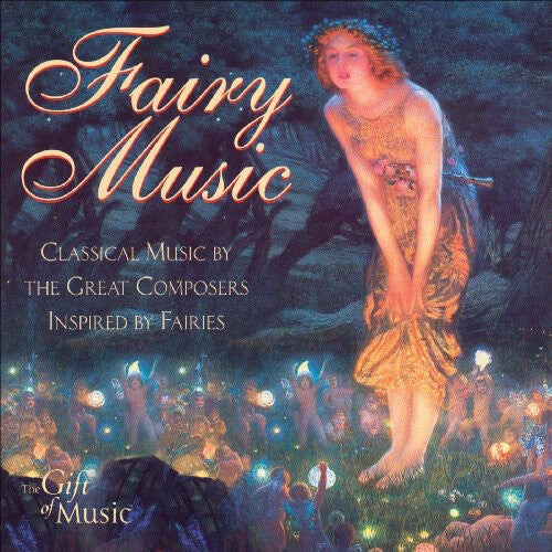 CD диск Fairy Music / Various: Fairy Music / Various 
CD диск Fairy Music / Various: Fairy Music / Various