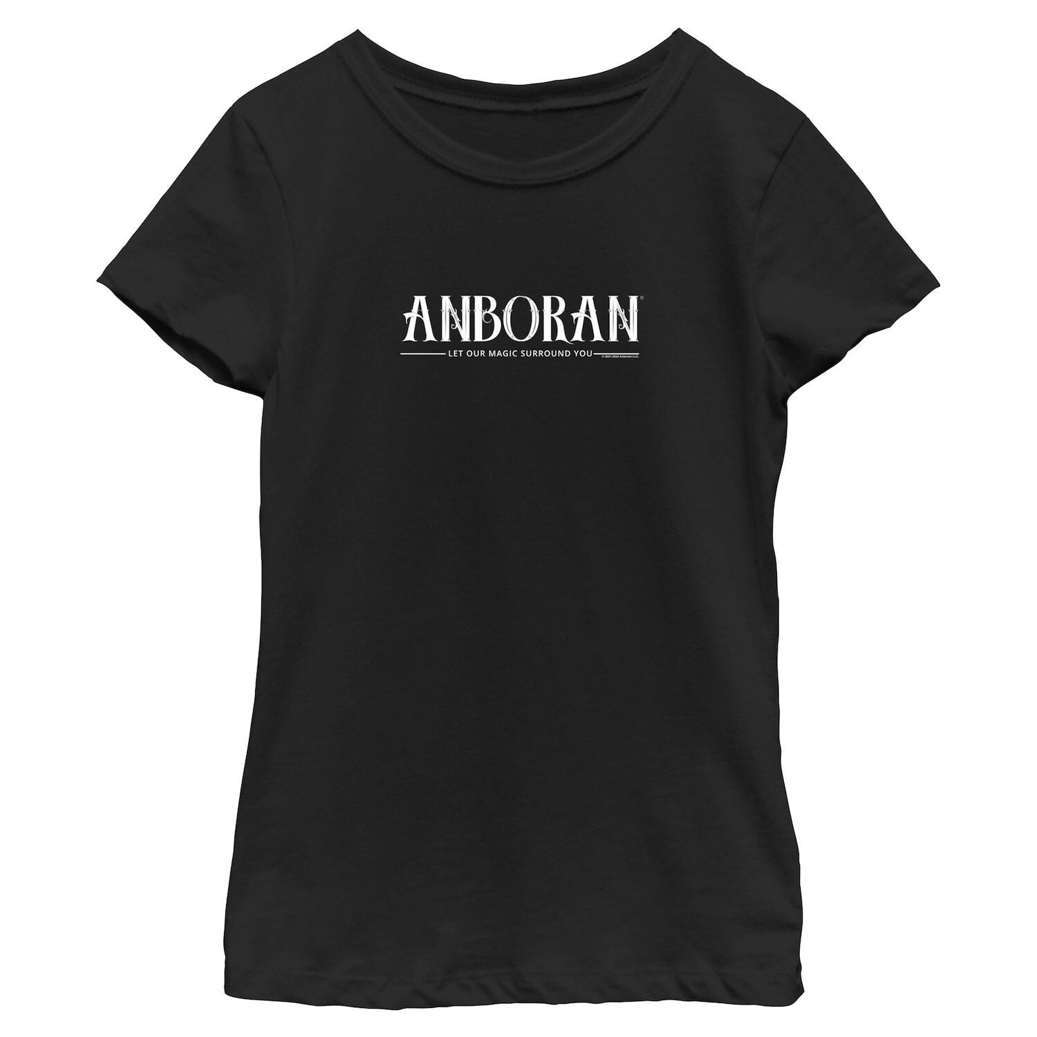 Футболка Anboran Magic Surround You для девочек 7–16 лет с рисунком Licensed Character
Футболка Anboran Magic Surround You для девочек 7–16 лет с рисунком Licensed Character
