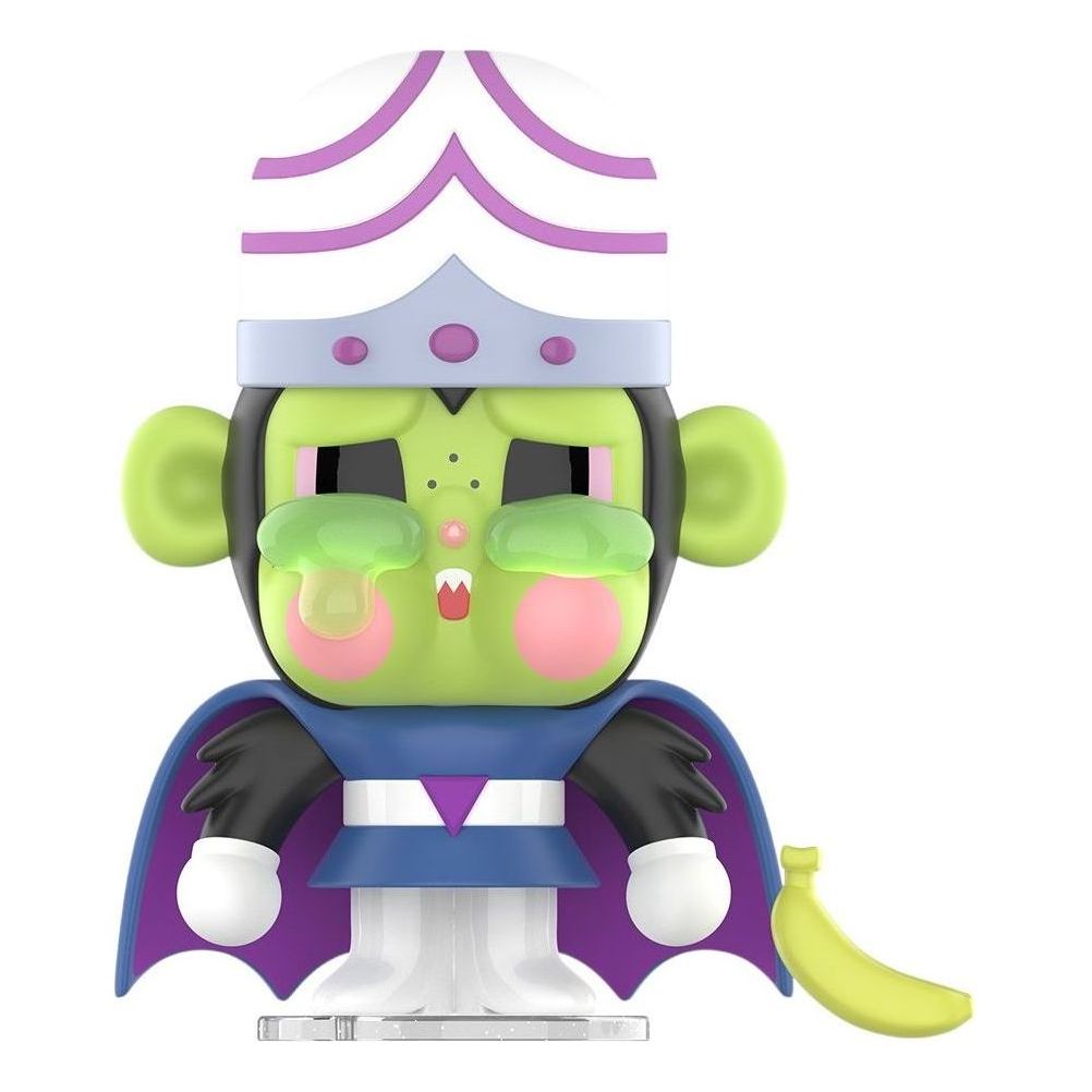 Виниловые фигурки Pop Mart x Powerpuff Girls CryBaby 'Mojo Jojo'
Виниловые фигурки Pop Mart x Powerpuff Girls CryBaby 'Mojo Jojo'