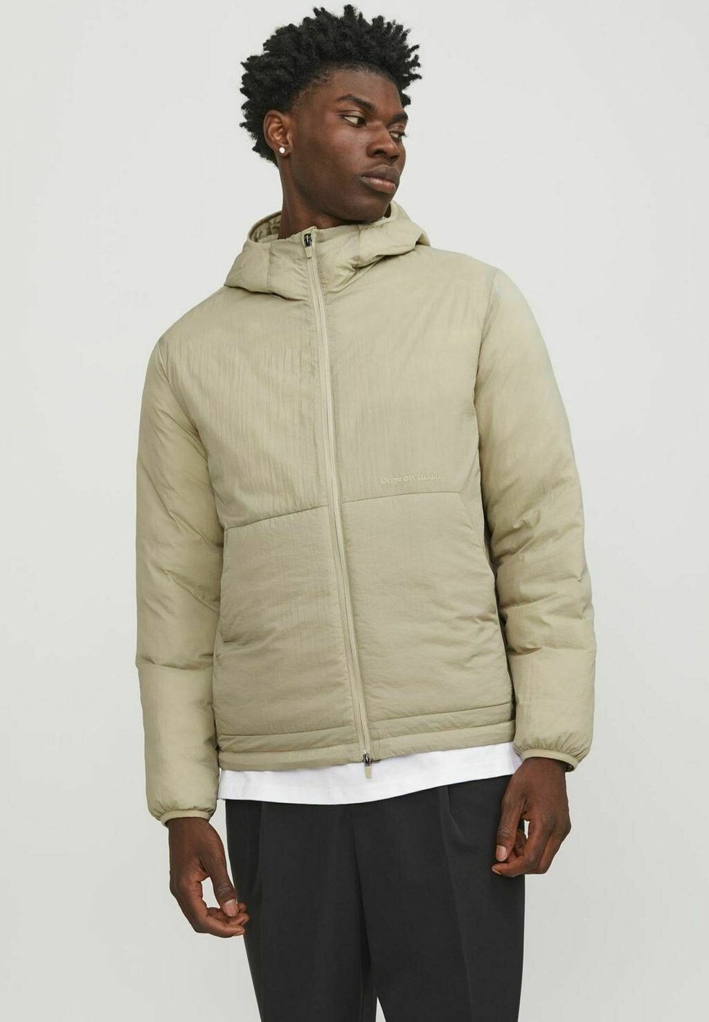 Демисезонная куртка Jack & Jones, цвет fields of rye
Демисезонная куртка Jack & Jones, цвет fields of rye