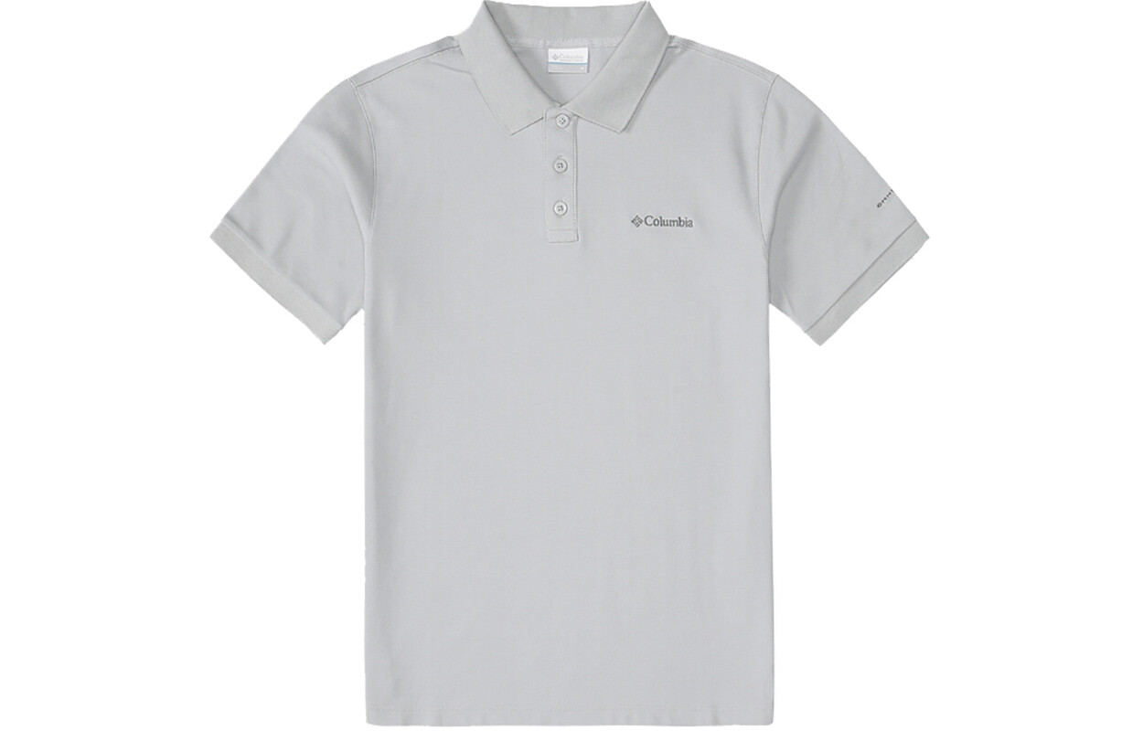 Мужская рубашка поло Columbia, Светло-серый
Мужская рубашка поло Columbia, Светло-серый