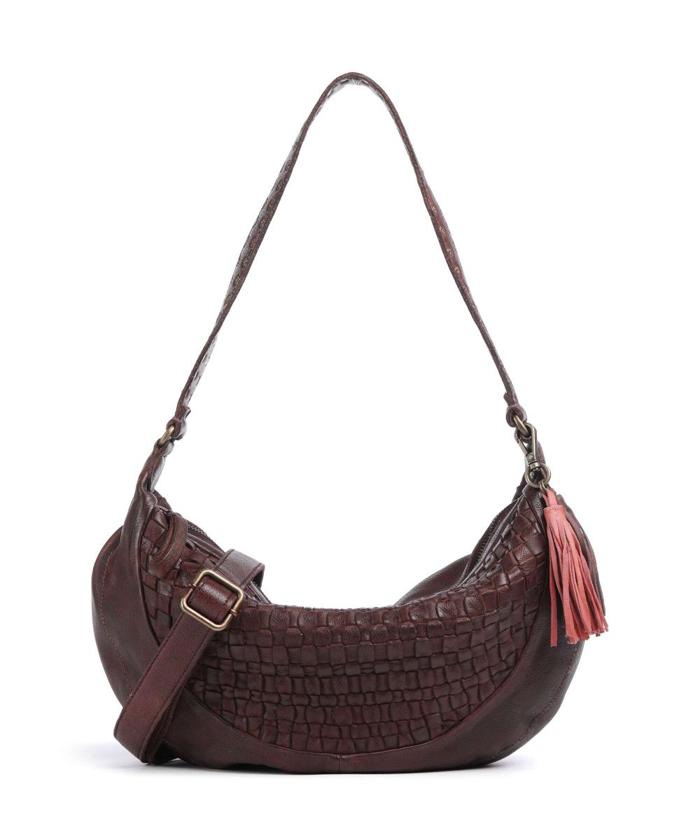 Сумка-Мешок Venusweg из 8-зернистой кожи Taschendieb Wien, коричневый
Сумка-Мешок Venusweg из 8-зернистой кожи Taschendieb Wien, коричневый