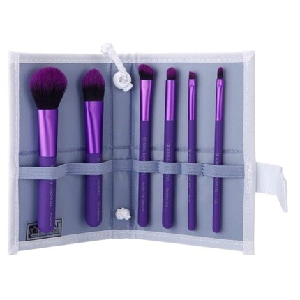 Набор кистей для лица Royal and Langnickel Moda Total Face Brush Set - 6 шт. Royal And Langnickel
Набор кистей для лица Royal and Langnickel Moda Total Face Brush Set - 6 шт. Royal And Langnickel