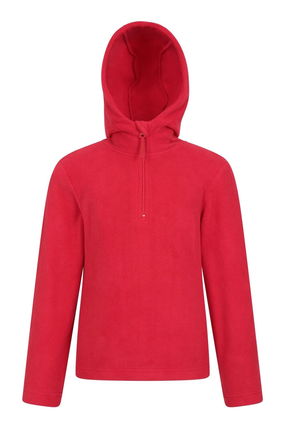 Детское флисовое худи Camber II Mountain Warehouse, красный 
Детское флисовое худи Camber II Mountain Warehouse, красный