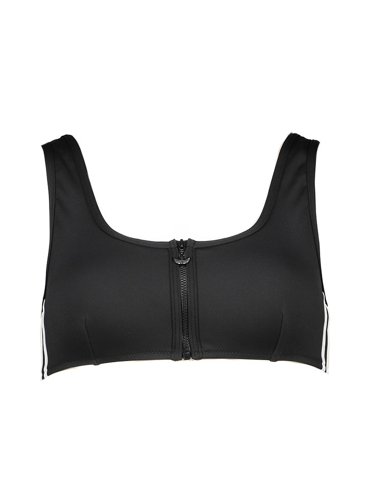 Верх бикини Adidas, черный
Верх бикини Adidas, черный