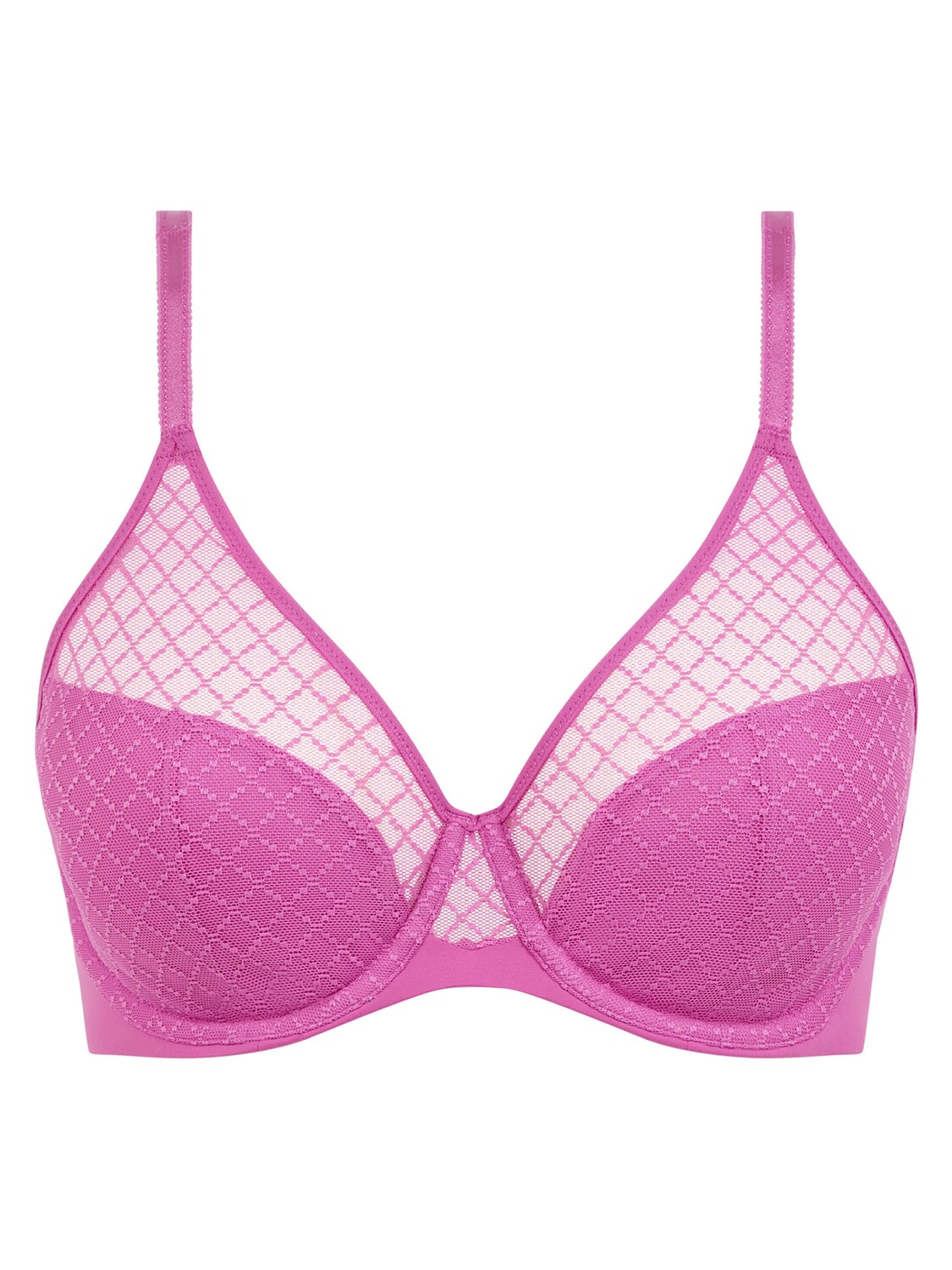 Chantelle Бюстгальтер 'Norah Chic' в розовом цвете
Chantelle Бюстгальтер 'Norah Chic' в розовом цвете