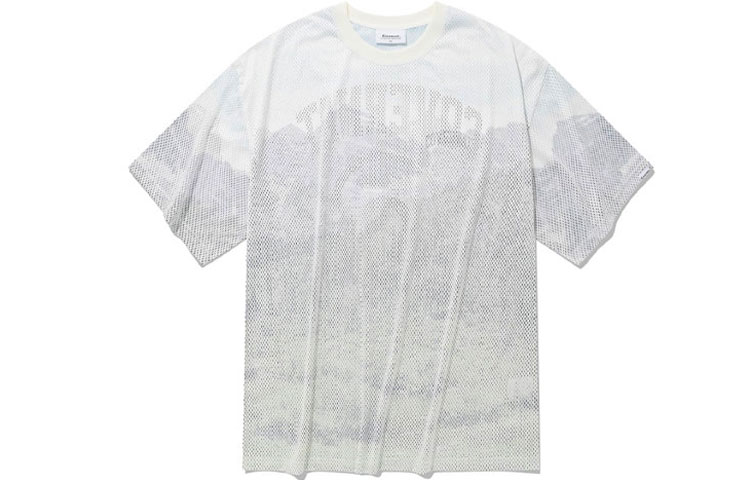 COVERNAT Футболка SS22 унисекс белая, Белый, COVERNAT Футболка SS22 унисекс белая
COVERNAT Футболка SS22 унисекс белая, Белый, COVERNAT Футболка SS22 унисекс белая