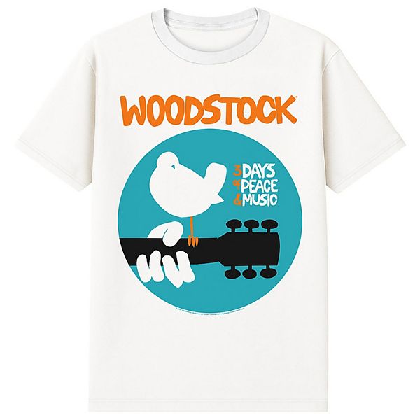Футболка с принтом Men's woodstock bird in a circle Licensed Character
Футболка с принтом Men's woodstock bird in a circle Licensed Character