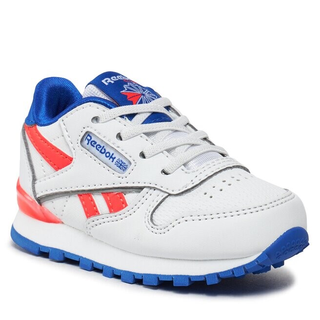 Кроссовки Reebok ClassicLeather Step, белый 
Кроссовки Reebok ClassicLeather Step, белый