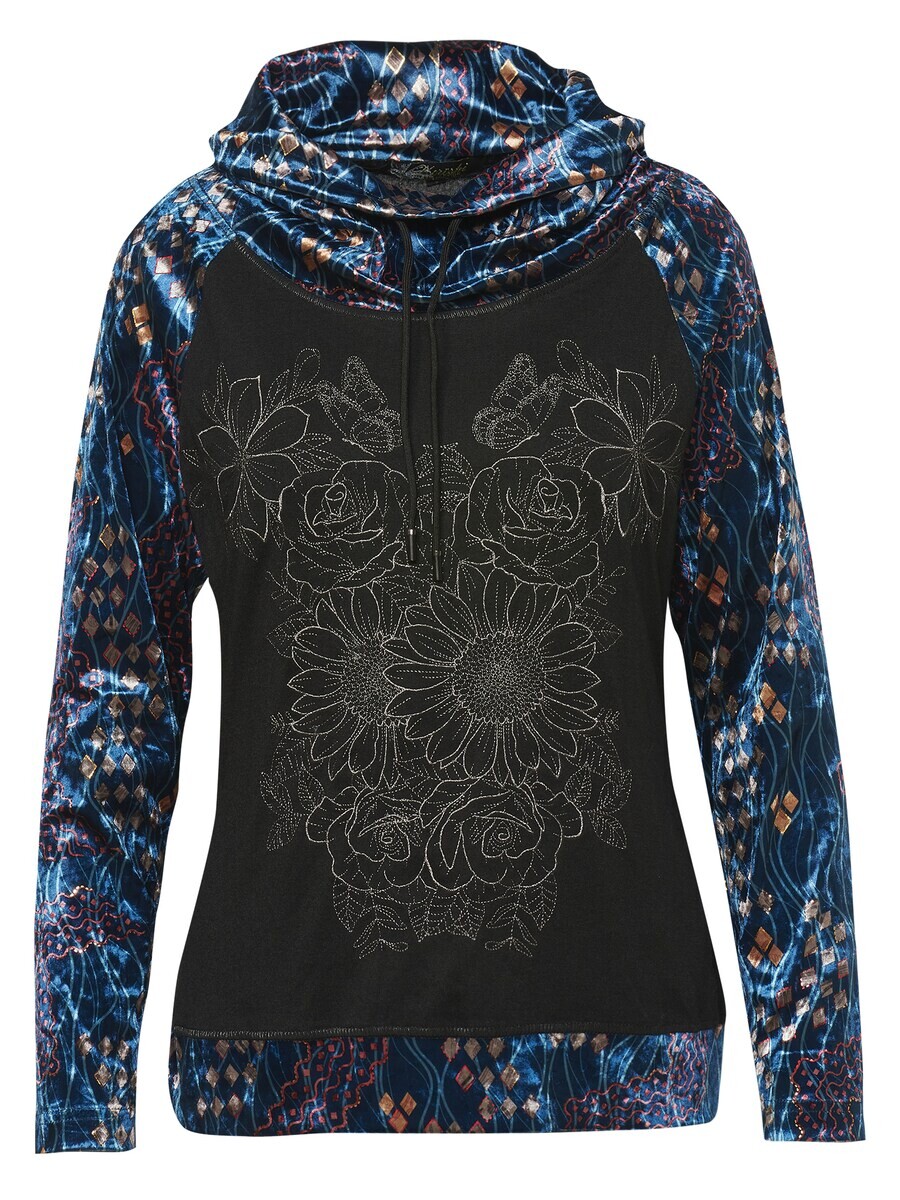 Лонгслив KOROSHI Shirt, разноцветный
Лонгслив KOROSHI Shirt, разноцветный