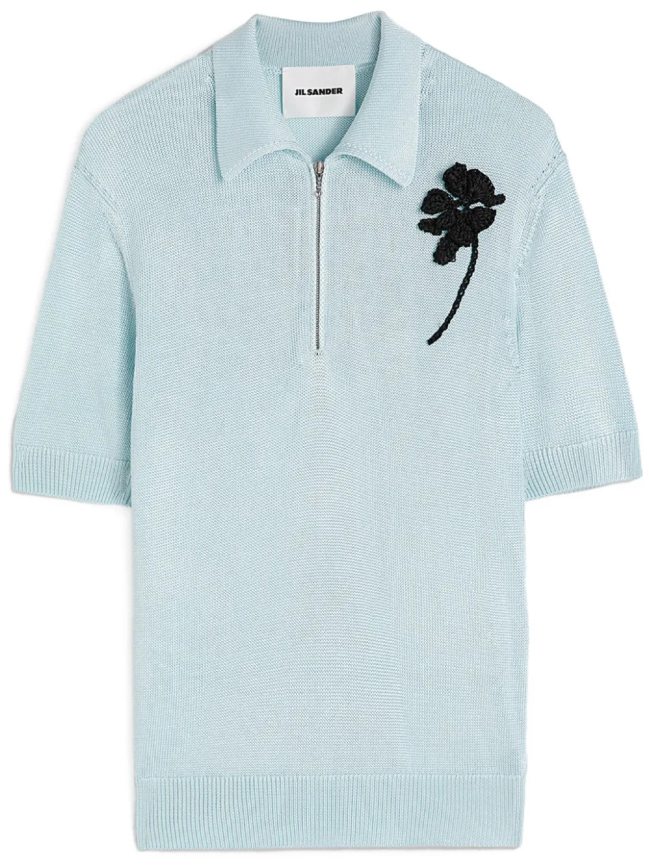 Jil Sander трикотажная рубашка поло, синий
Jil Sander трикотажная рубашка поло, синий