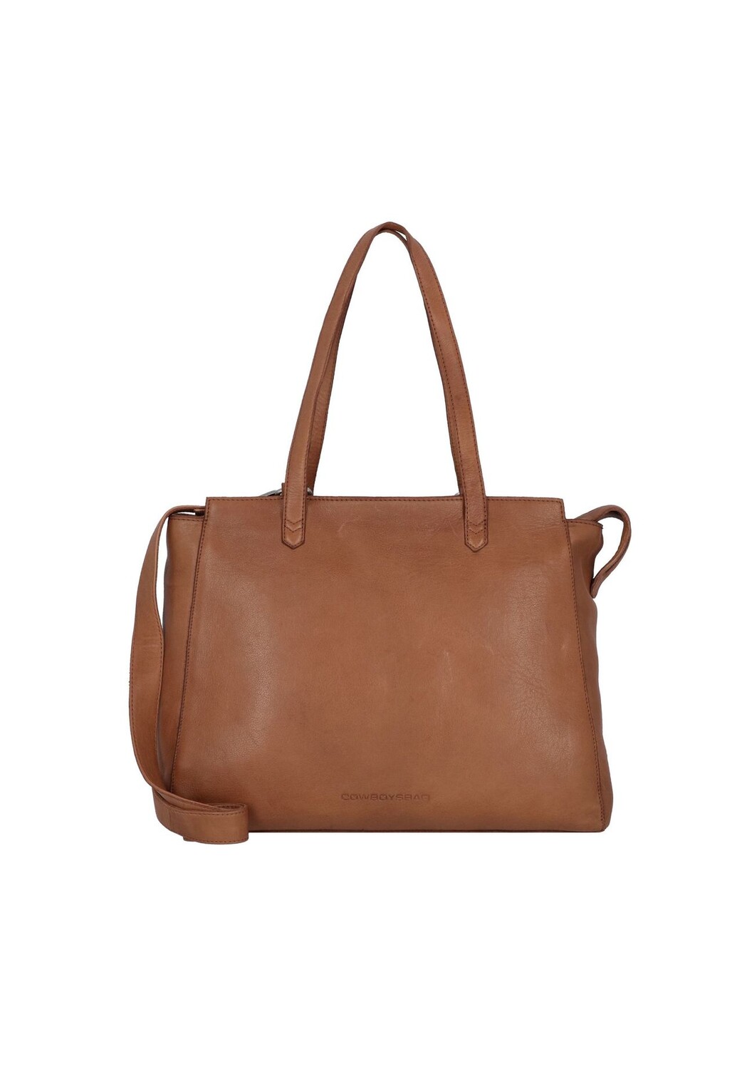 Кожаная сумка через плечо Babell 41 см с отделением для ноутбука COWBOYSBAG, цвет Cognac
Кожаная сумка через плечо Babell 41 см с отделением для ноутбука COWBOYSBAG, цвет Cognac