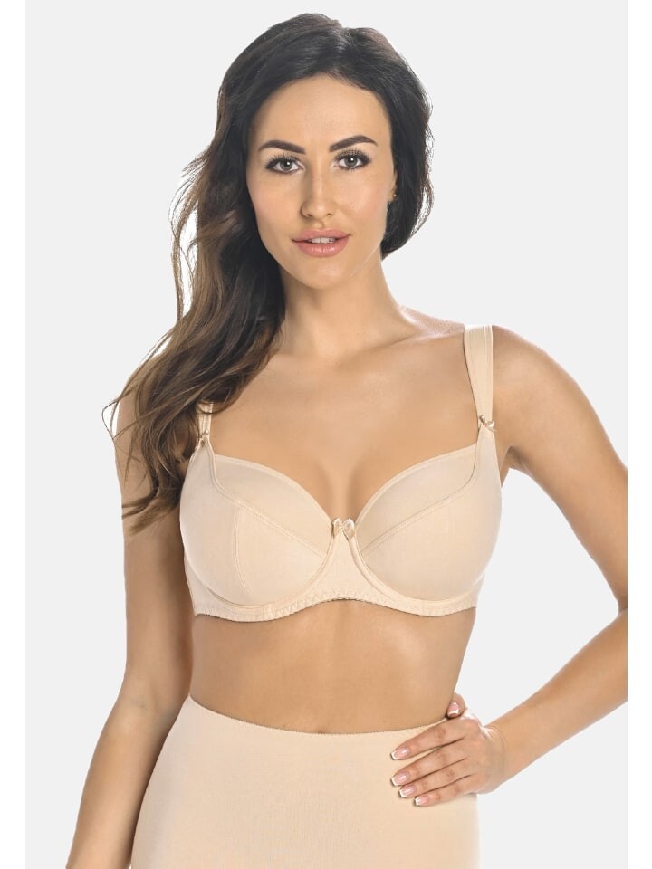 Бюстгальтер на косточках Teyli, бежевый
Бюстгальтер на косточках Teyli, бежевый
