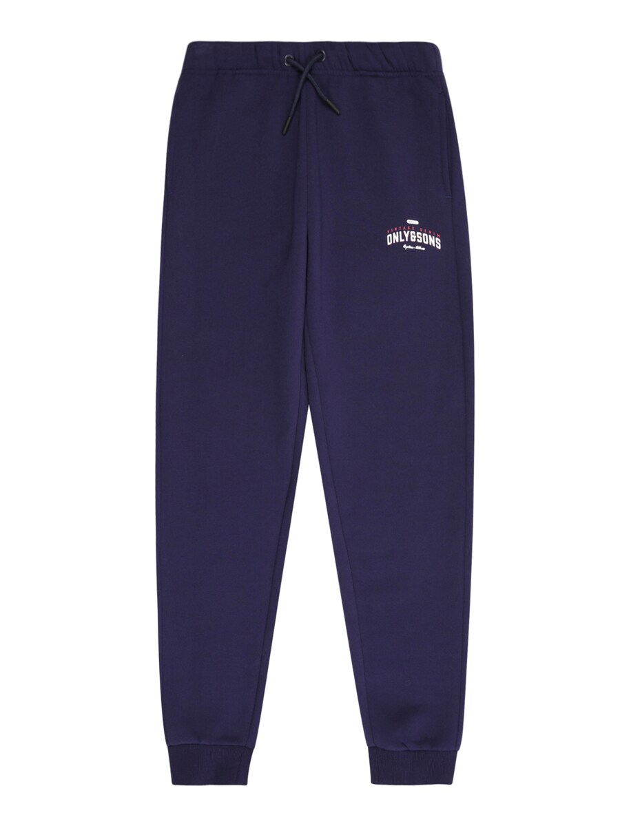 Зауженные брюки Only & Sons Junior OSJCERES, темно-синий
Зауженные брюки Only & Sons Junior OSJCERES, темно-синий