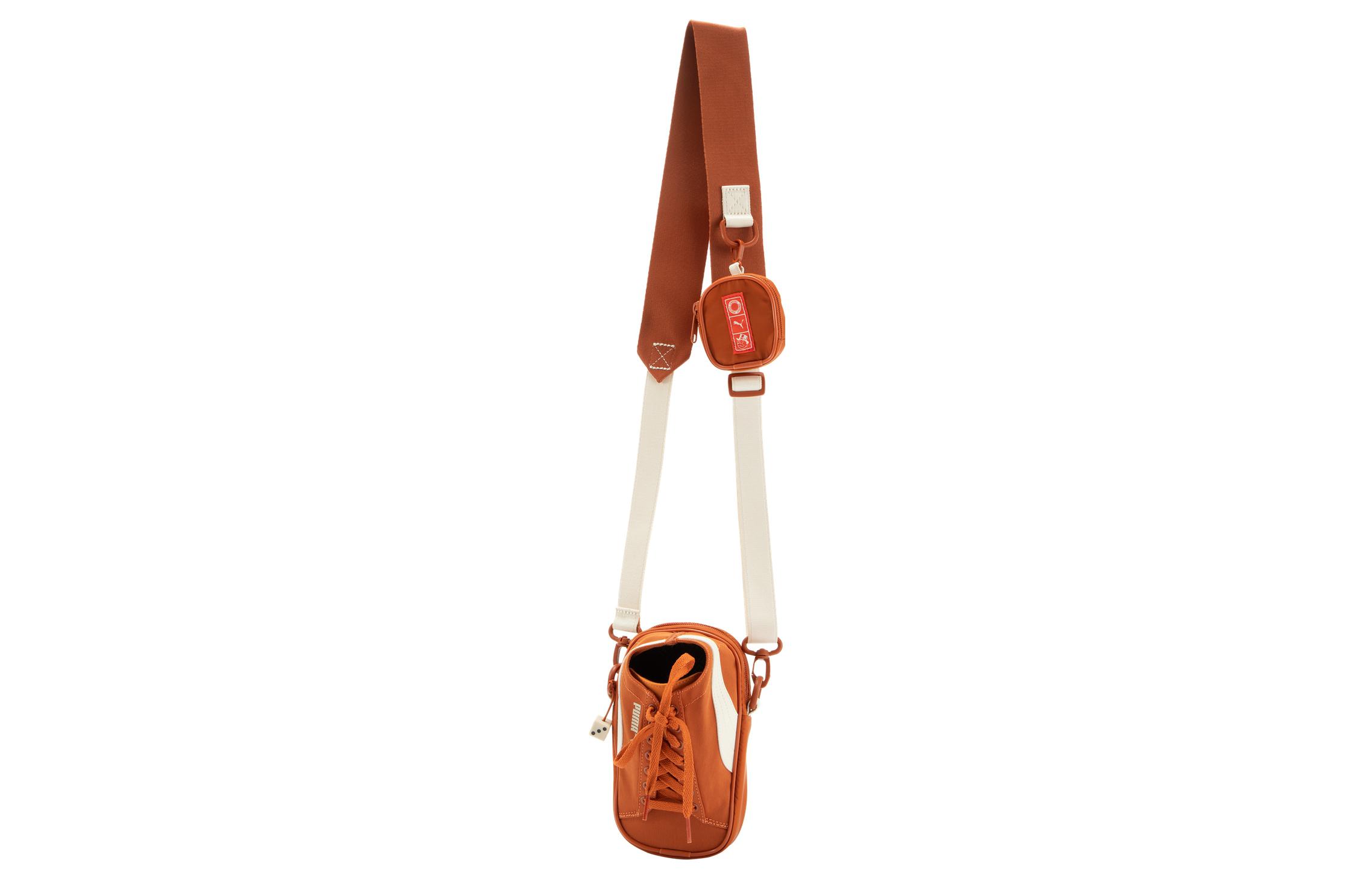 PUMA Тканевая сумка через плечо унисекс
PUMA Тканевая сумка через плечо унисекс