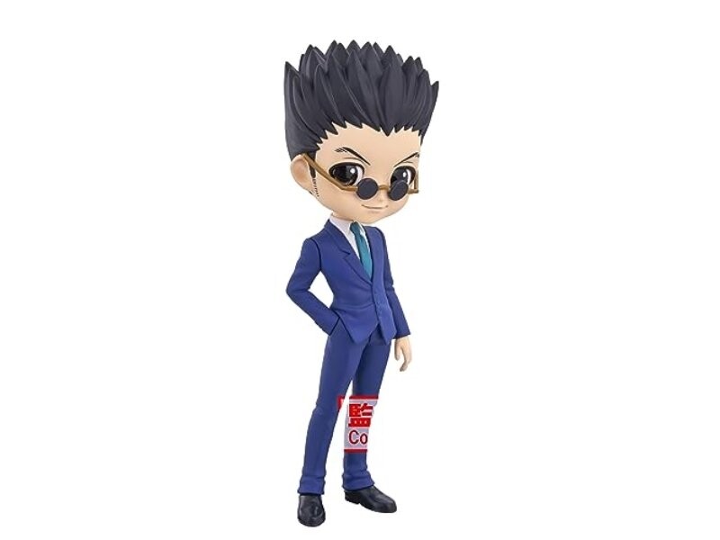 Фигурка Banpresto Q Posket Leorio Hunterxhunter 15 см BP88463 Многоцветный Inna marka
Фигурка Banpresto Q Posket Leorio Hunterxhunter 15 см BP88463 Многоцветный Inna marka