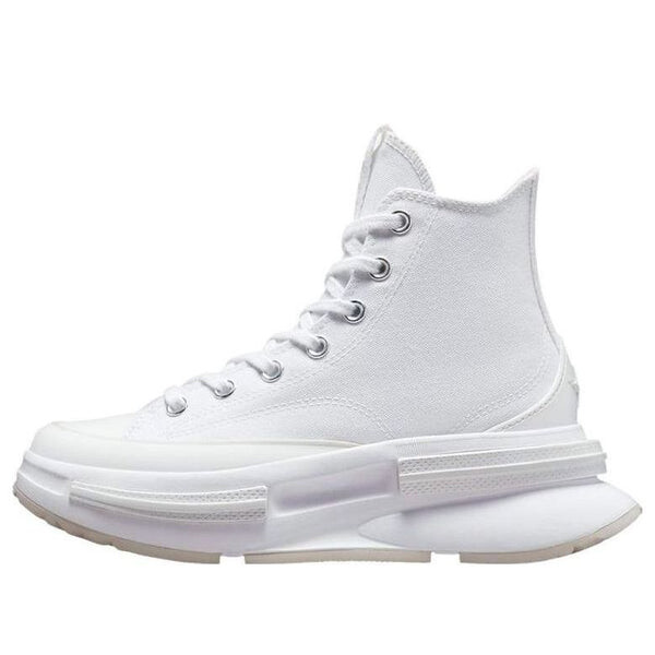Кроссовки run star legacy cx high 'triple white' Converse, белый
Кроссовки run star legacy cx high 'triple white' Converse, белый
