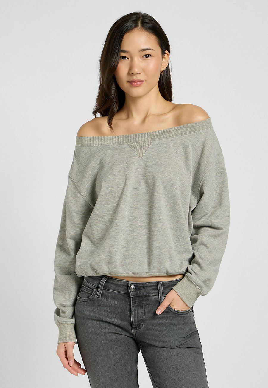 Толстовка Lee OFF_SHOULDER , Grey Heather/Grey, Серый, Толстовка Lee OFF_SHOULDER , Grey Heather/Grey
Толстовка Lee OFF_SHOULDER , Grey Heather/Grey, Серый, Толстовка Lee OFF_SHOULDER , Grey Heather/Grey