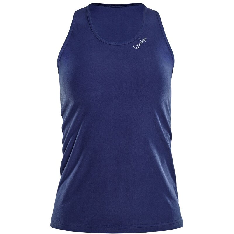 Функциональная легкая и мягкая майка aet124ls Winshape, синий
Функциональная легкая и мягкая майка aet124ls Winshape, синий