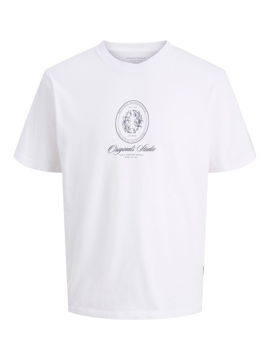 Футболка JACK & JONES JACK & JONES JORDIA, White, Белый, Футболка JACK & JONES JACK & JONES JORDIA, White
Футболка JACK & JONES JACK & JONES JORDIA, White, Белый, Футболка JACK & JONES JACK & JONES JORDIA, White