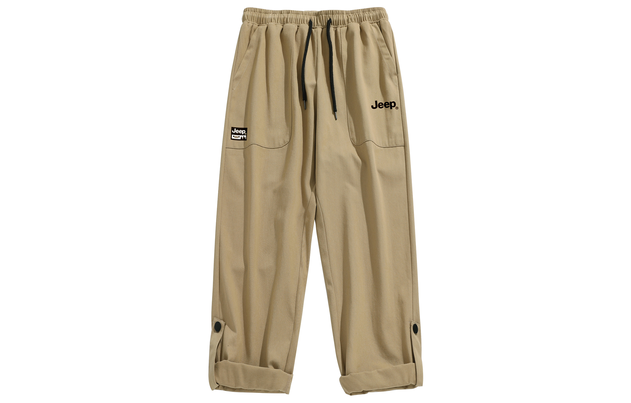 Повседневные брюки Unisex Jeep, хаки
Повседневные брюки Unisex Jeep, хаки