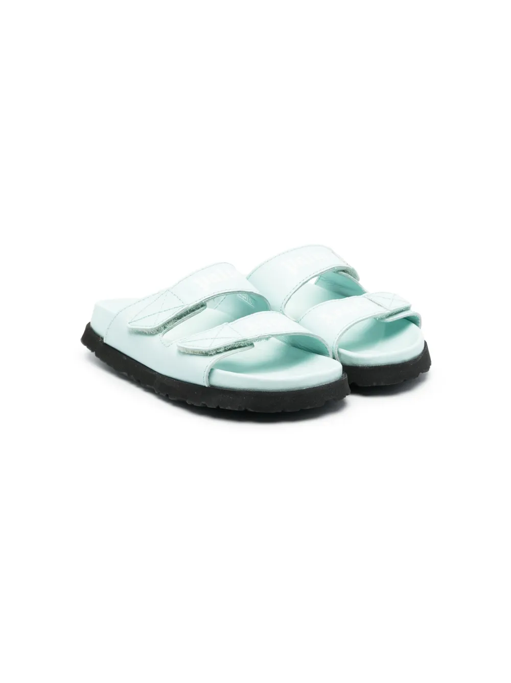 Сандалии с логотипом Palm Angels Kids, синий
Сандалии с логотипом Palm Angels Kids, синий