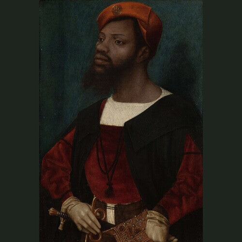 Аудиокассета Sb the Moor: El Negro
Аудиокассета Sb the Moor: El Negro