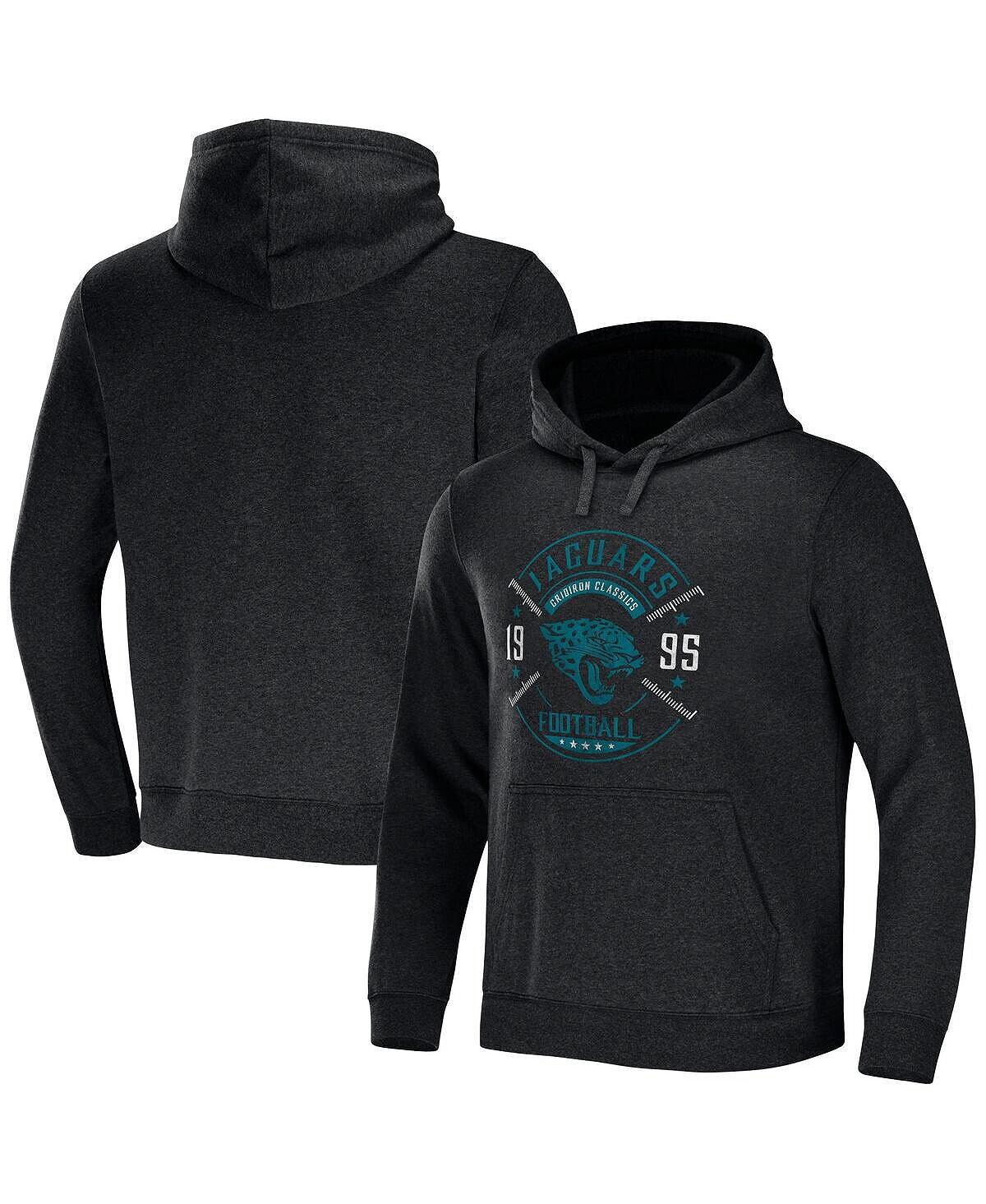 Мужская толстовка с капюшоном из коллекции NFL x Darius Rucker от Heather Charcoal Jacksonville Jaguars Radar Fanatics
Мужская толстовка с капюшоном из коллекции NFL x Darius Rucker от Heather Charcoal Jacksonville Jaguars Radar Fanatics