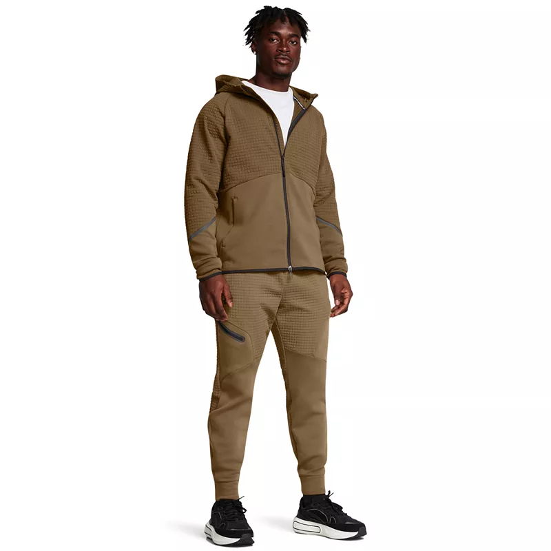 Мужская куртка Unstoppable из текстурированного флиса с молнией во всю длину Under Armour, цвет Coyote
Мужская куртка Unstoppable из текстурированного флиса с молнией во всю длину Under Armour, цвет Coyote
