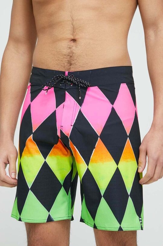Плавки Billabong, мультиколор
Плавки Billabong, мультиколор