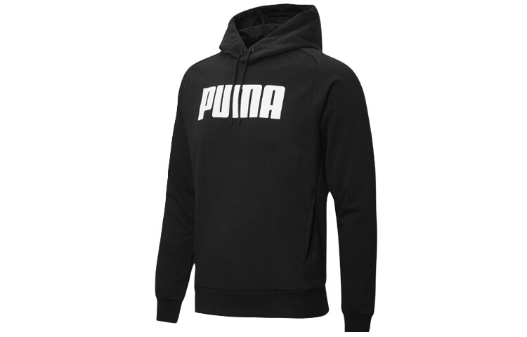 Мужская толстовка Puma, цвет Black
Мужская толстовка Puma, цвет Black