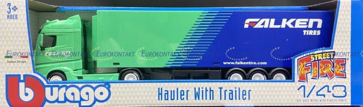 МОДЕЛЬ BBURAGO 31460 Mercedes Actros GigaSpace 1:43
МОДЕЛЬ BBURAGO 31460 Mercedes Actros GigaSpace 1:43