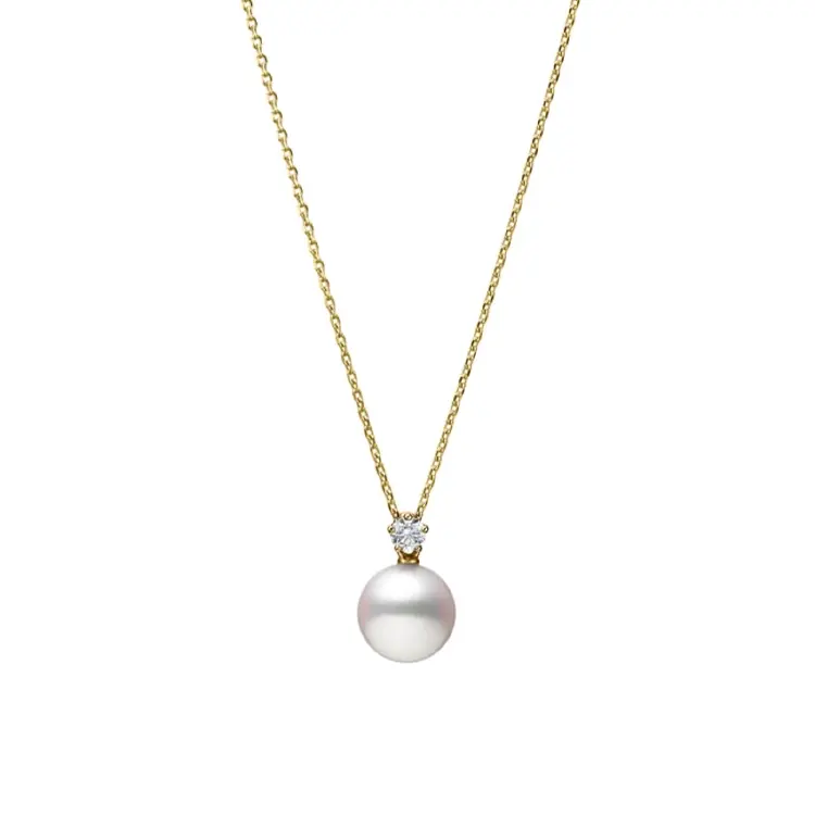 MIKIMOTO Ожерелье из морского жемчуга unisex gold
MIKIMOTO Ожерелье из морского жемчуга unisex gold