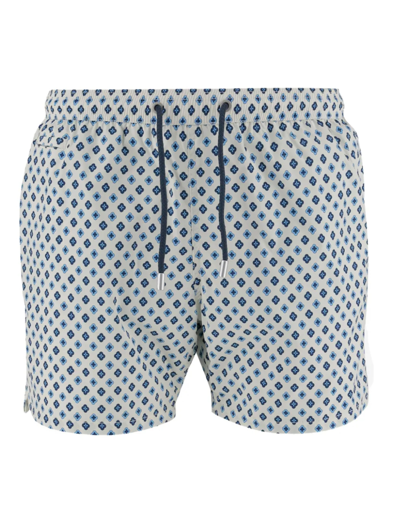 MC2 Saint Barth плавки-шорты с принтом, белый
MC2 Saint Barth плавки-шорты с принтом, белый