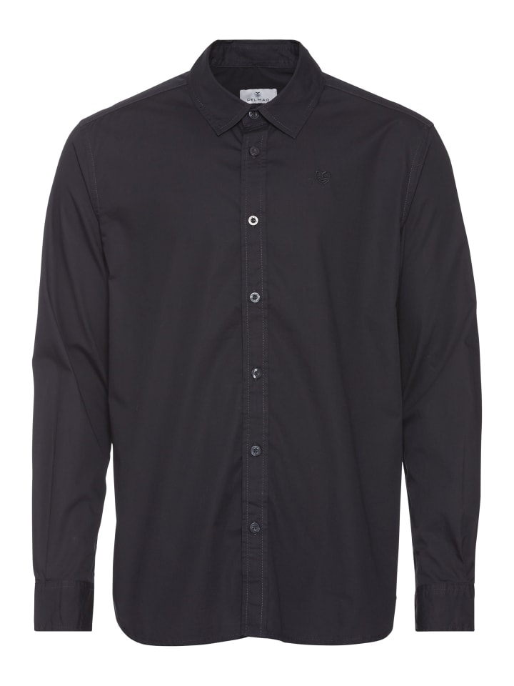 Рубашка Delmao, темно-синий 
Рубашка Delmao, темно-синий