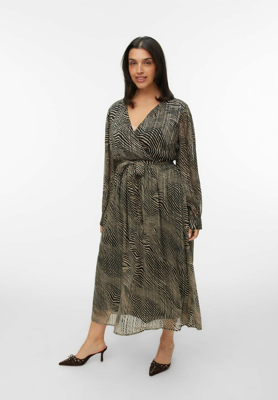 Платье Vero Moda Curve Maxi dress, Black
Платье Vero Moda Curve Maxi dress, Black