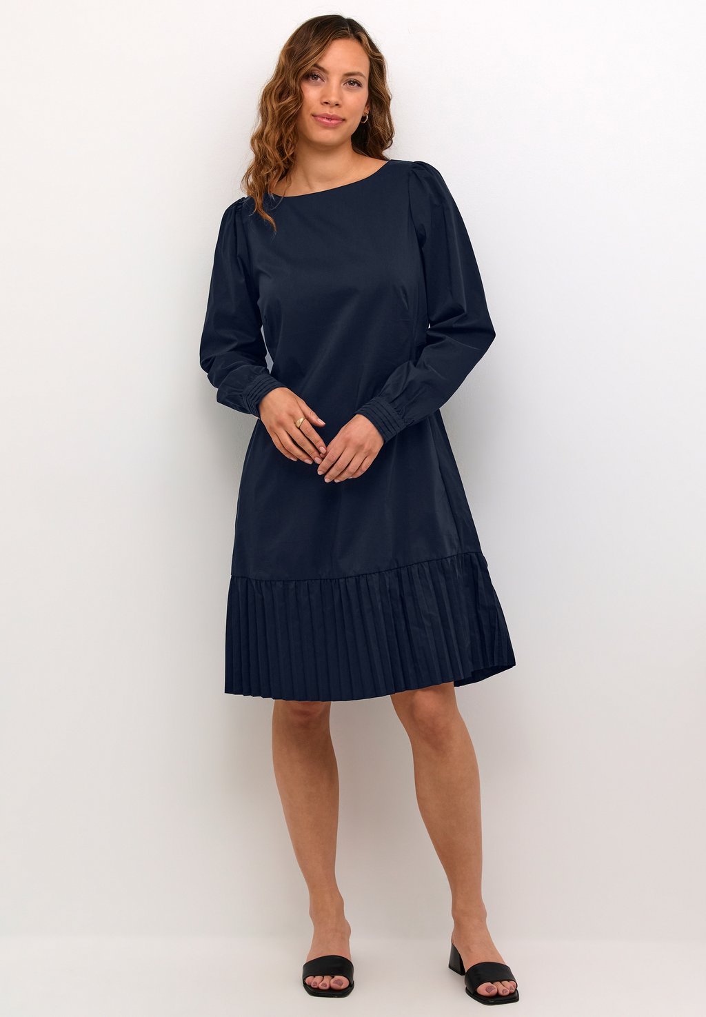 Повседневное платье BEATE ANTOINETT Culture, синий
Повседневное платье BEATE ANTOINETT Culture, синий