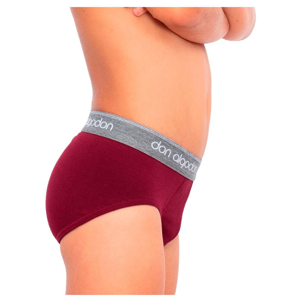 Плавки Don Algodon 2 Pack, синий/красный
Плавки Don Algodon 2 Pack, синий/красный