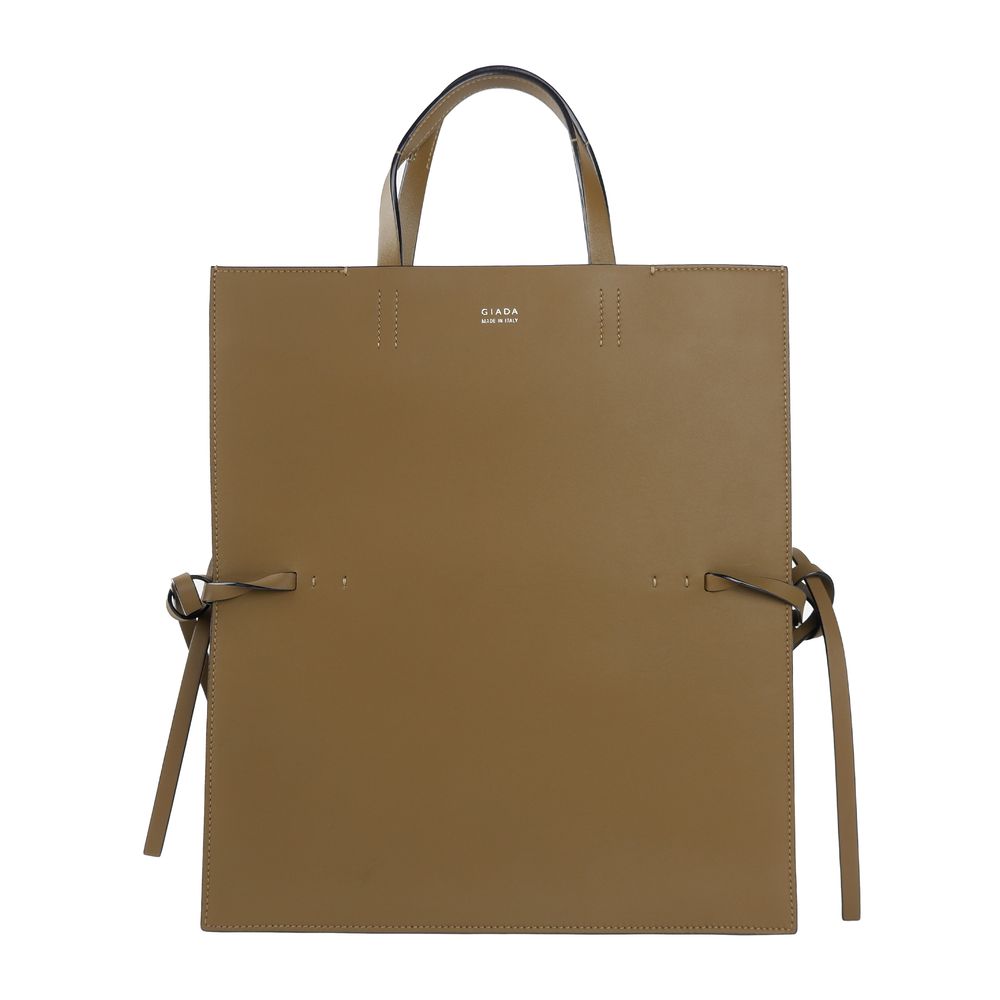Женская кожаная сумка Giada, коричневый
Женская кожаная сумка Giada, коричневый