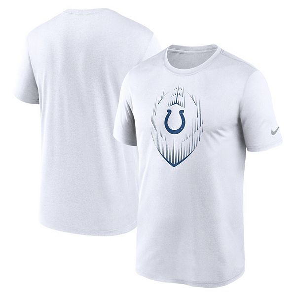 Мужская белая футболка performance indianapolis colts primetime legend icon Nike
Мужская белая футболка performance indianapolis colts primetime legend icon Nike