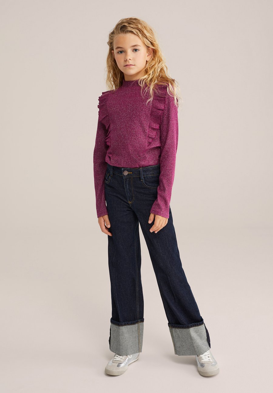 Топ WE Fashion CHRISTMAS, Light Purple/Purple
Топ WE Fashion CHRISTMAS, Light Purple/Purple