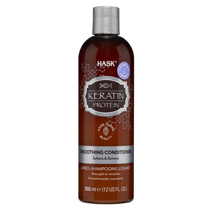 Кондиционер для волос Keratin Protein Acondicionador Suavizante Hask, 355 ml
Кондиционер для волос Keratin Protein Acondicionador Suavizante Hask, 355 ml