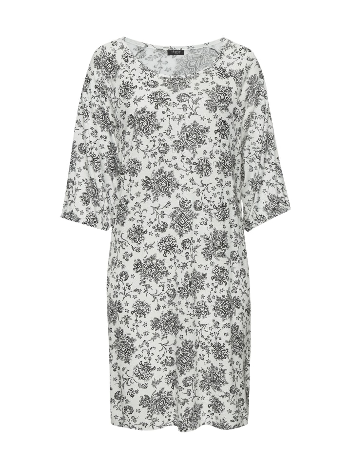 Ночная рубашка VIVANCE DREAMS, цвет weiß paisley
Ночная рубашка VIVANCE DREAMS, цвет weiß paisley
