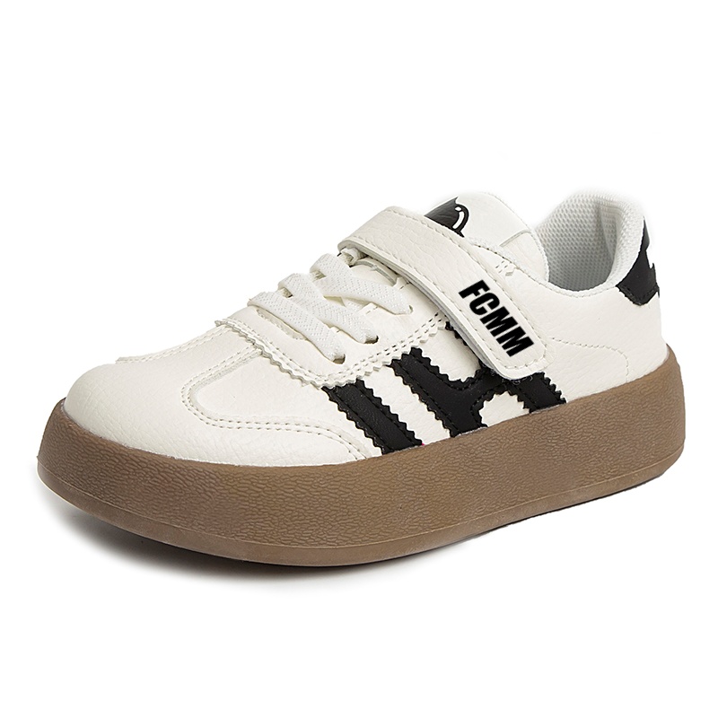 Детские скейтерские кроссовки Kids FCMM, черный
Детские скейтерские кроссовки Kids FCMM, черный