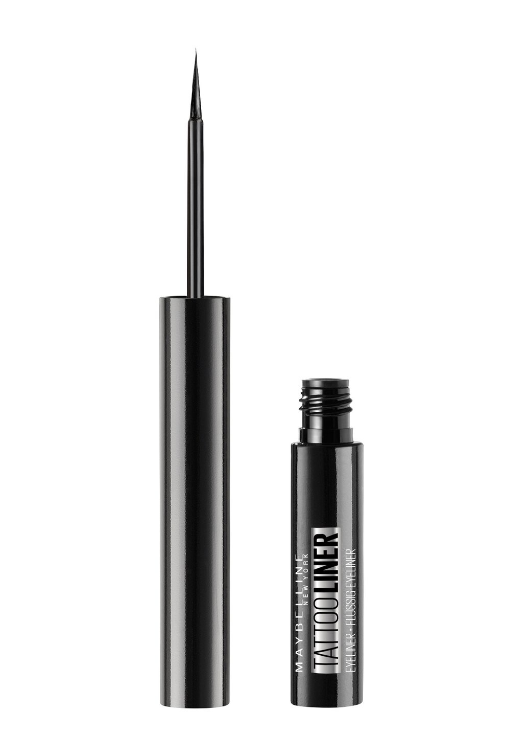 Подводка для глаз Tattoo Liner Liquid Ink Eyeliner Maybelline New York, цвет schwarz
Подводка для глаз Tattoo Liner Liquid Ink Eyeliner Maybelline New York, цвет schwarz