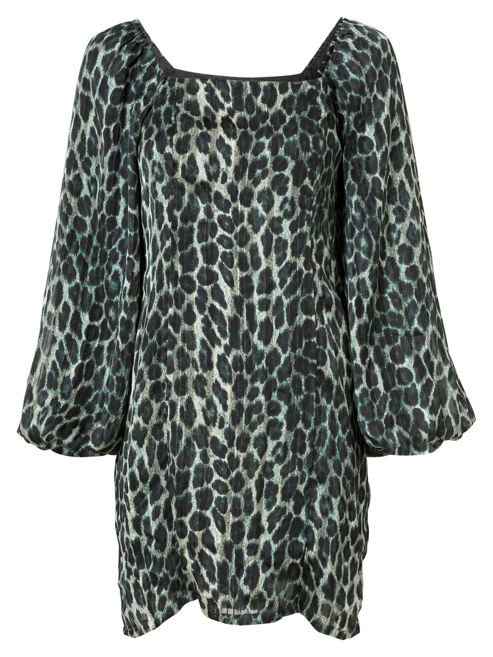 Платье Traffic People Dolce, зеленый/темно-зеленый 
Платье Traffic People Dolce, зеленый/темно-зеленый